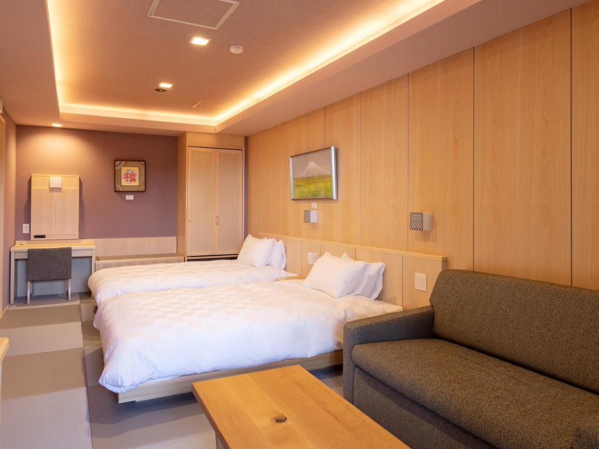 Hotel Shikinoyakata Hakone Ashinoko Exterior photo