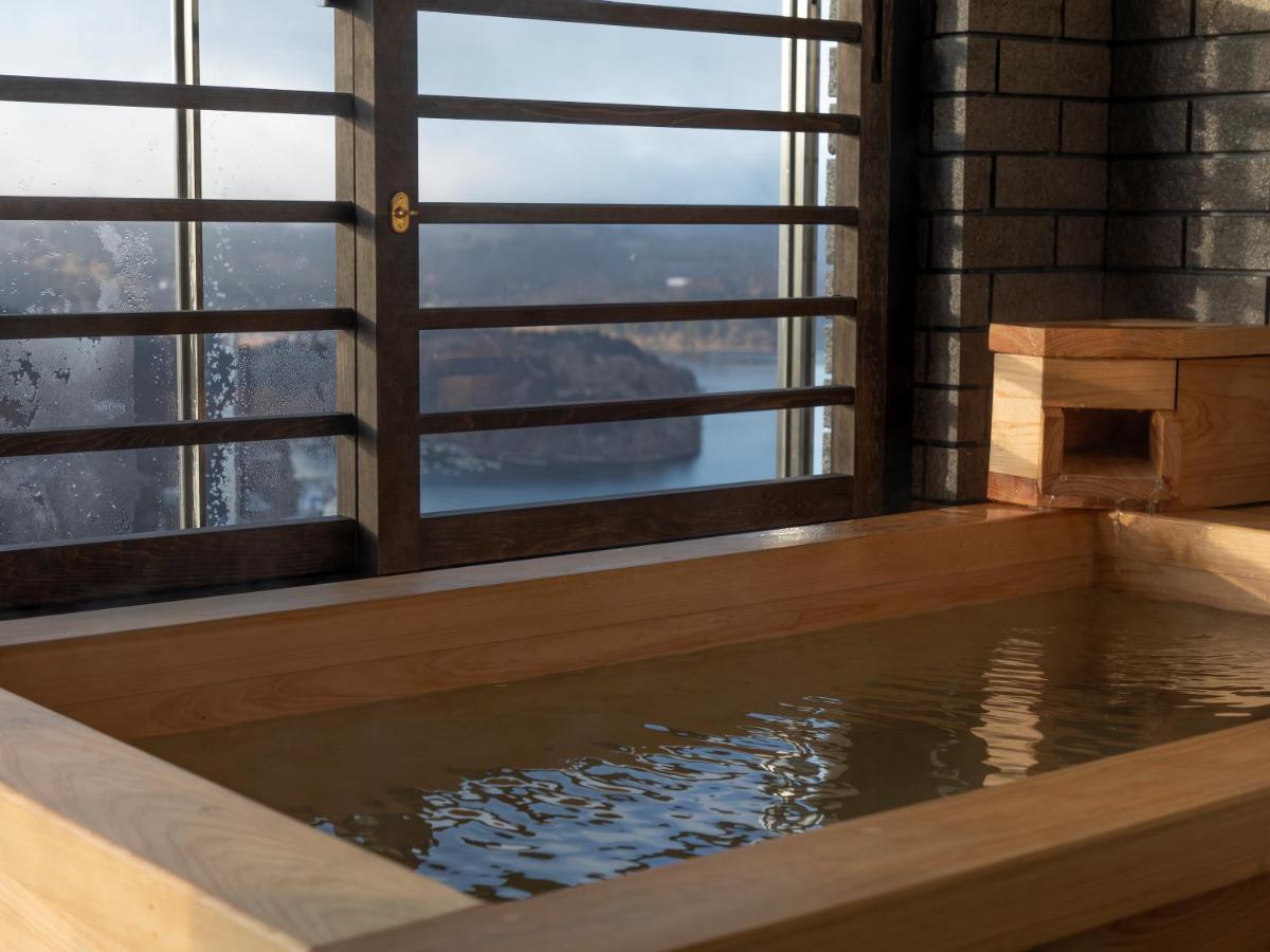 Hotel Shikinoyakata Hakone Ashinoko Exterior photo