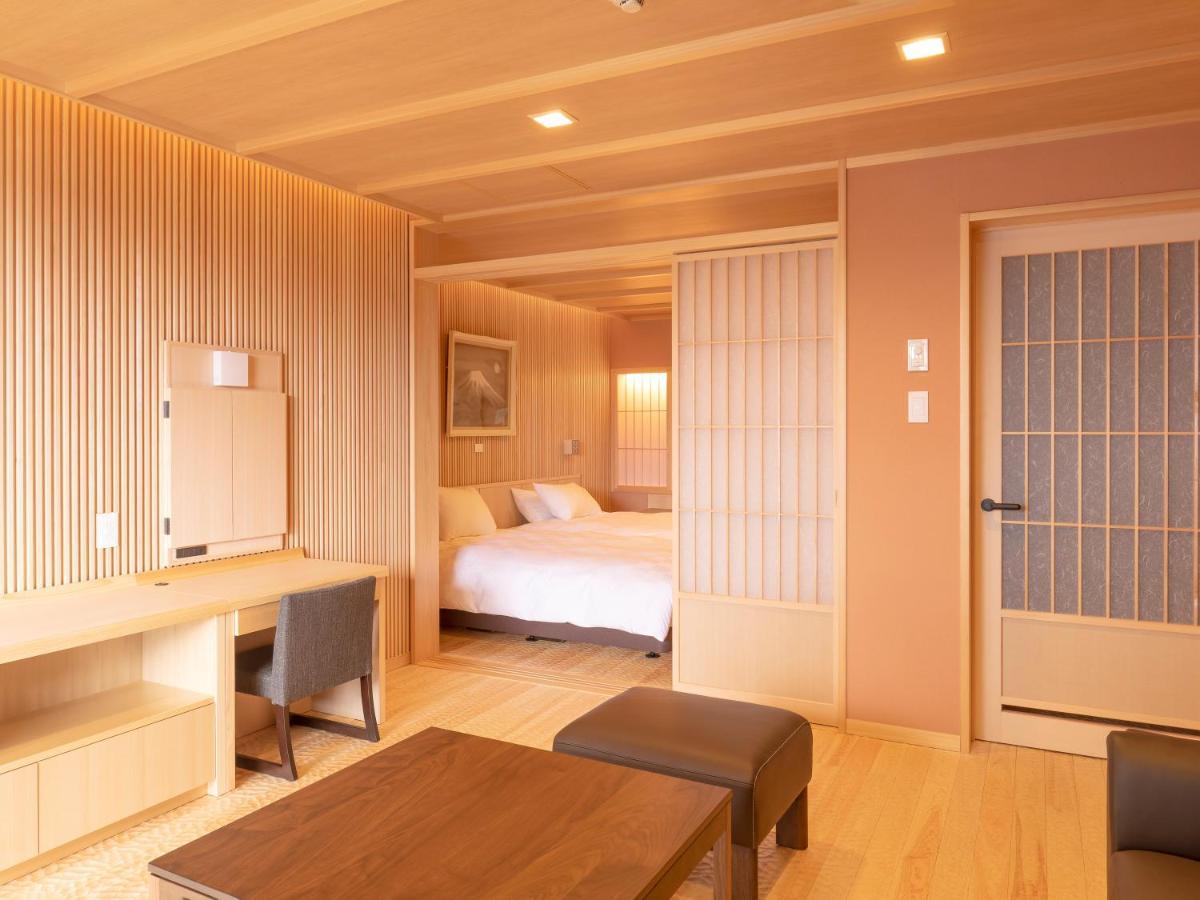 Hotel Shikinoyakata Hakone Ashinoko Exterior photo