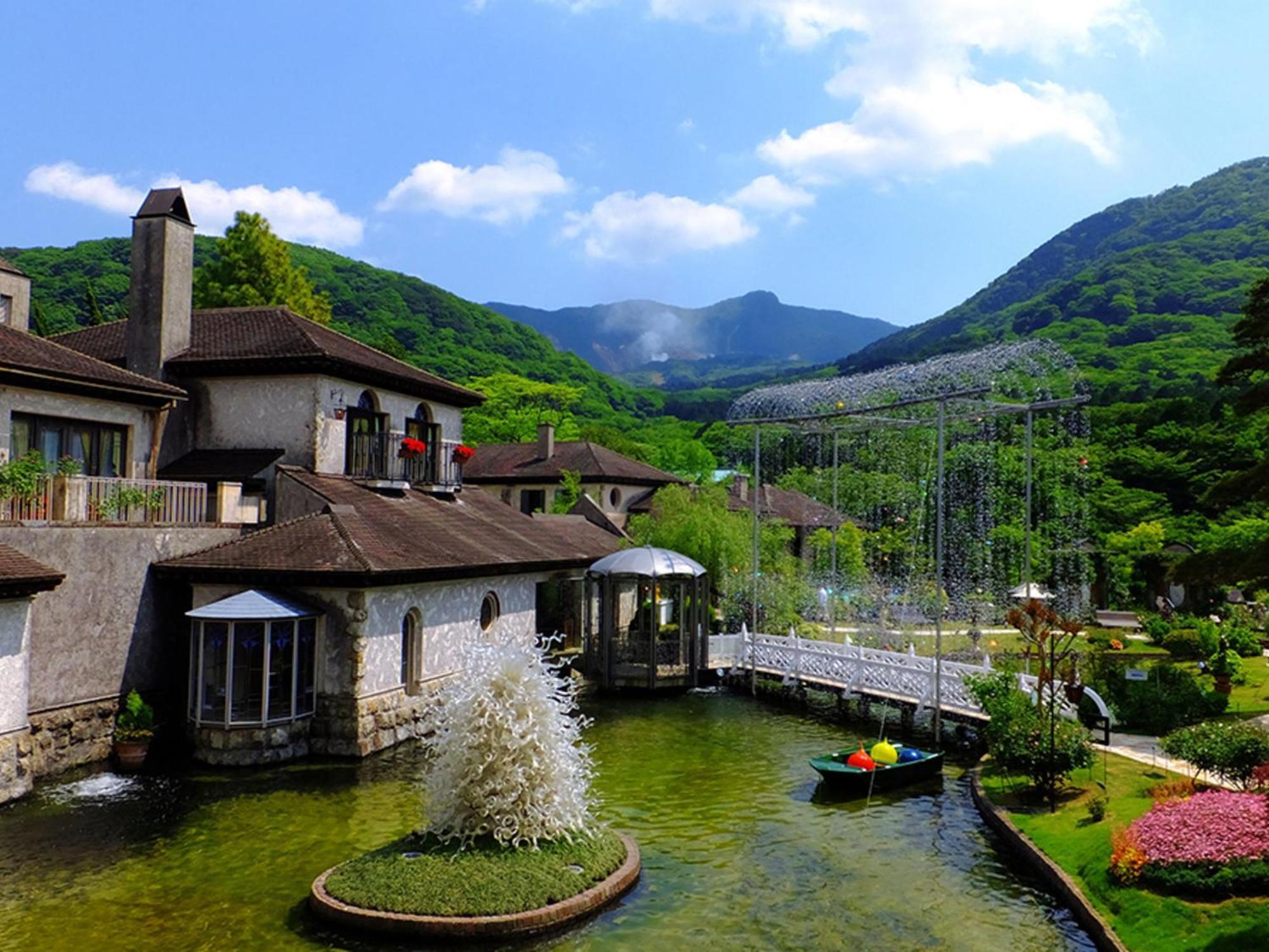 Hotel Shikinoyakata Hakone Ashinoko Exterior photo